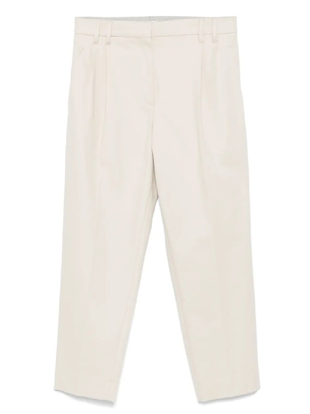 パンツ BRUNELLO CUCINELLI FW25 Trousers (M0H81P4008 C600) Upgrade Your Wardrobe with BRUNELLO CUCINELLI PANTALONE